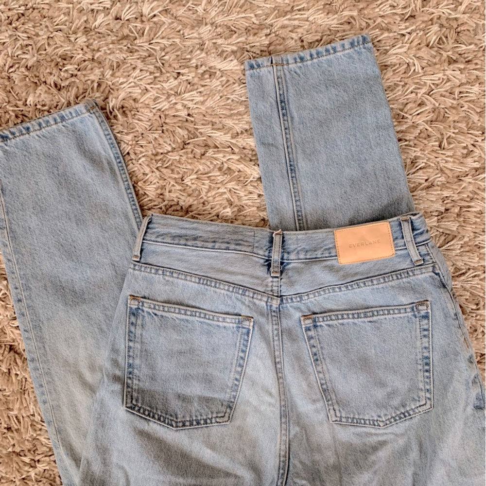 Everlane 90s Cheeky Jean Crop